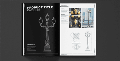 Catalogue Design